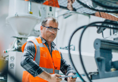 TR Electronic LA-66-K Sensor – Industrial Parts